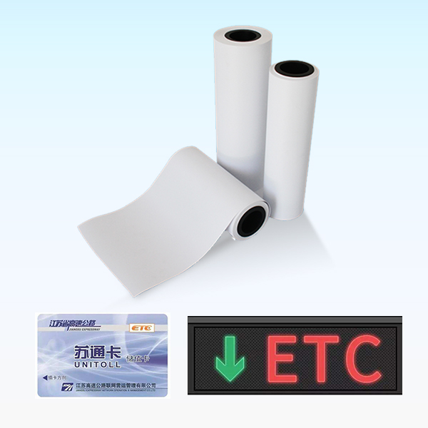 ETC/transportation card core