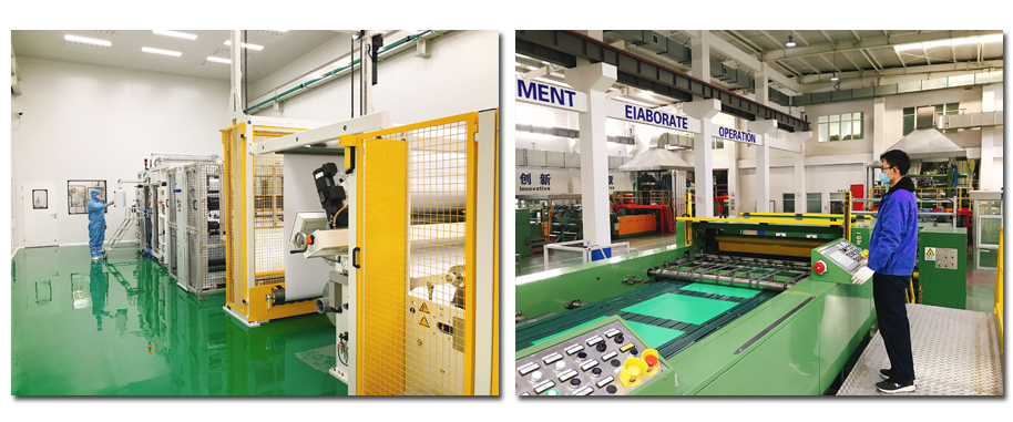 Huaxin has resumed work on February 10. The epidemic has limited impact on production and operations